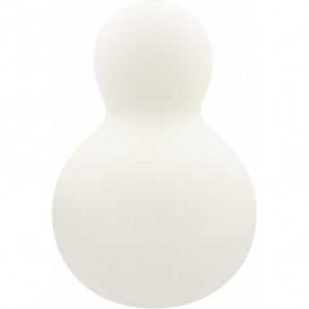 Белый вибромассажер TENGA для женщин IROHA YUKI