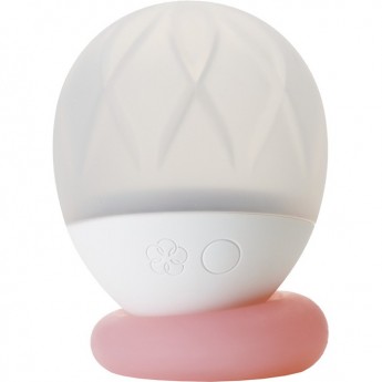 Клиторальный вибромассажер-светильник Tenga Iroha Ukidama Hana HMU-03