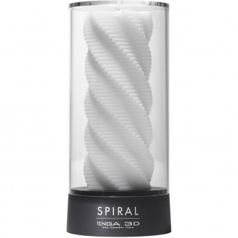 Мастурбатор TENGA 3D SPIRAL