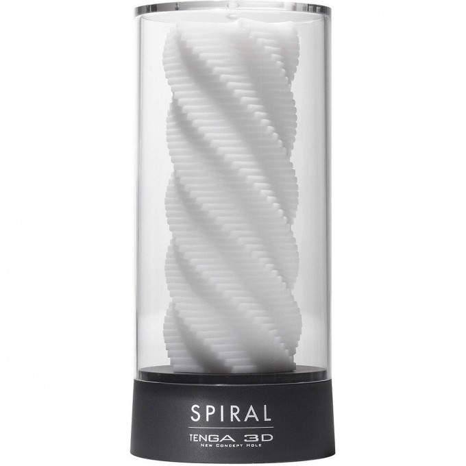 Мастурбатор TENGA 3D SPIRAL TNH-001