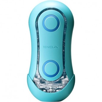 Мастурбатор TENGA FLIP ORB OCEAN голубой