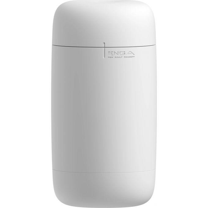 Мастурбатор TENGA PUFFY SUGAR WHITE PUF-003