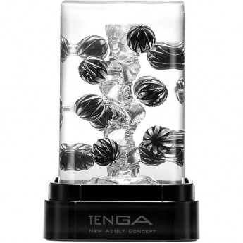 Прозрачный мастурбатор TENGA CRYSTA BALL TENGA