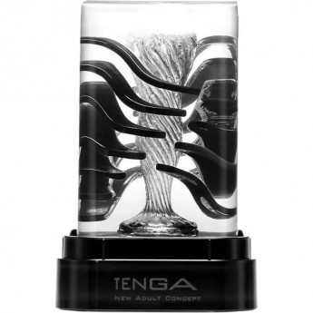 Прозрачный мастурбатор TENGA CRYSTA LEAF TENGA