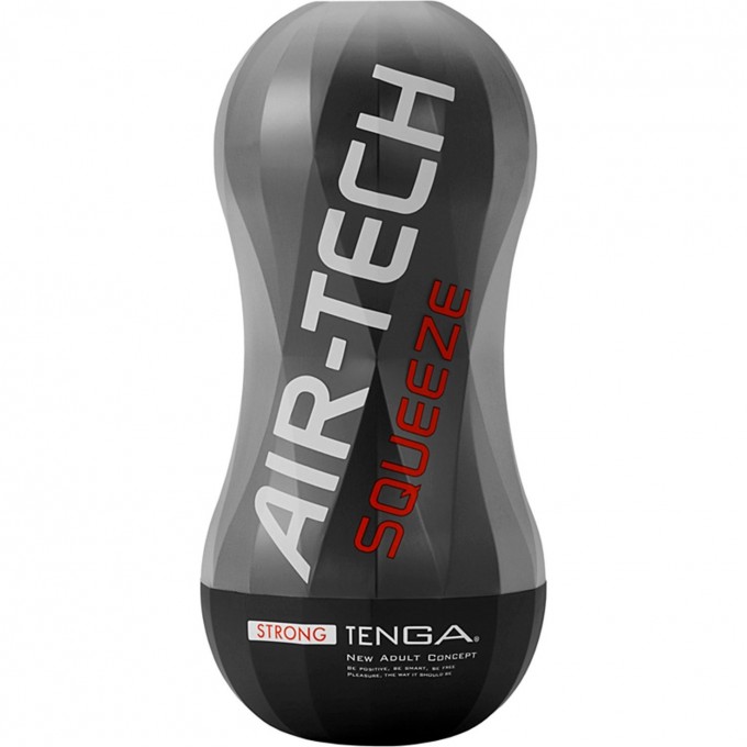 Стимулятор TENGA AIR-TECH SQUEEZE STRONG ATS-001B