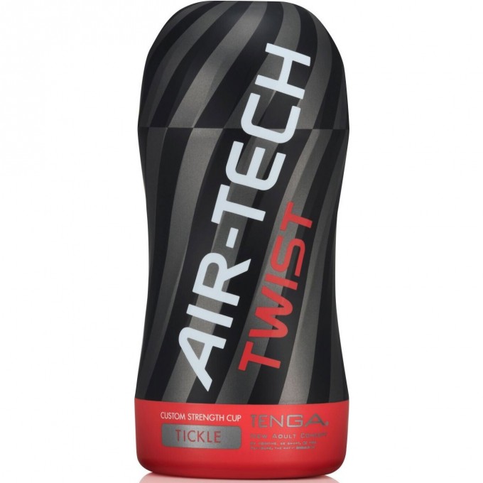 Стимулятор TENGA AIR-TECH TWIST TICKLE ATT-001