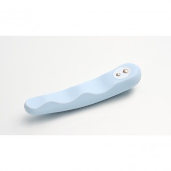 Вибратор Iroha Minamo голубой
