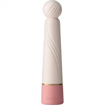 Вибратор TENGA IROHA SANGO RIN+ перезаряжаемый