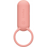 Вибратор TENGA IROHA SVR CORAL PINK перезаряжаемый, розовый