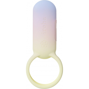 Вибратор TENGA IROHA SVR MISORA перезаряжаемый, разноцветный