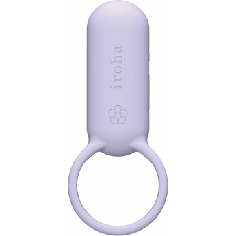 Вибратор TENGA IROHA SVR VERY PERI перезаряжаемый, сиреневый